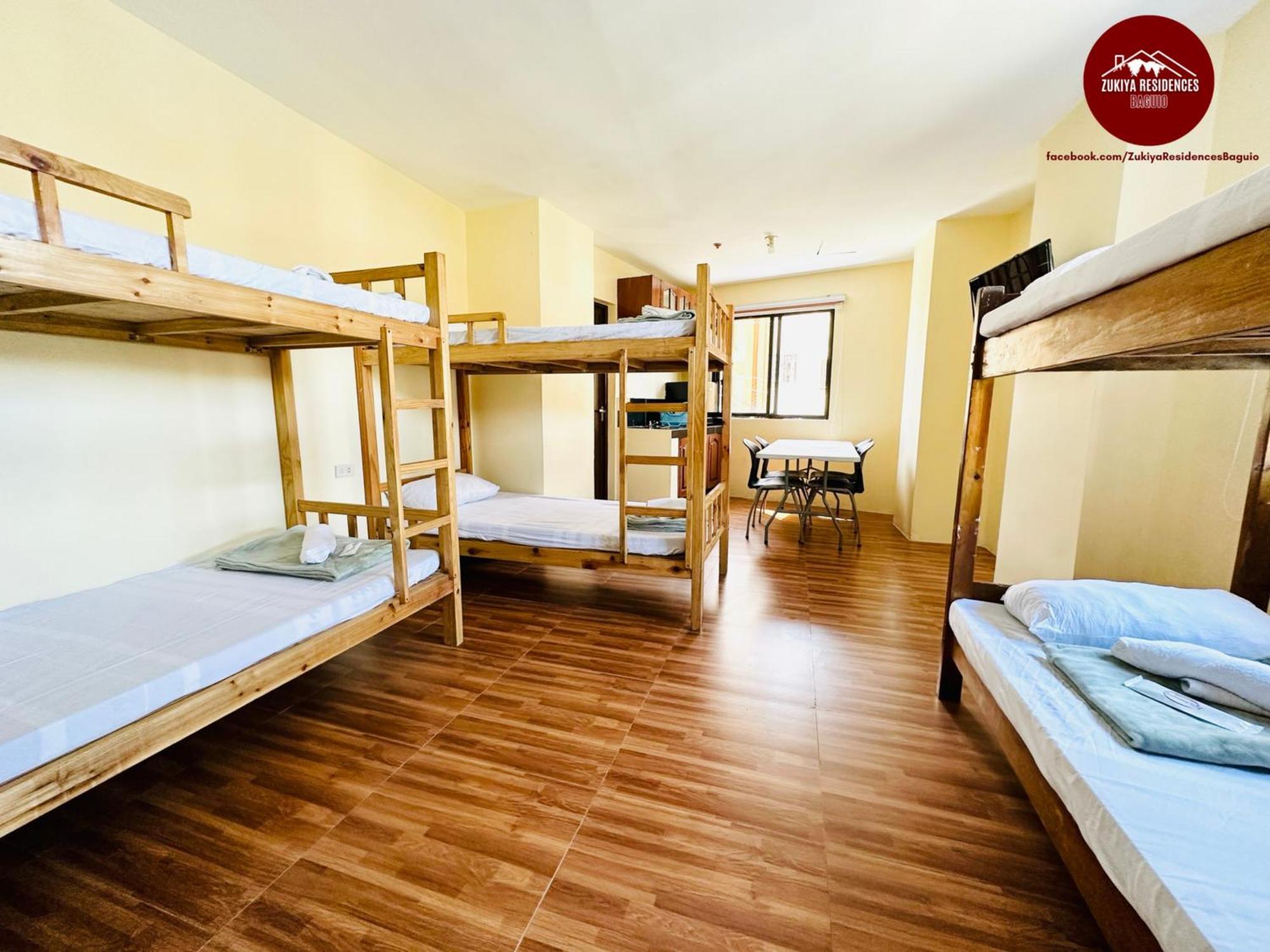 Zukiya Residences Baguio Baguio City Room photo