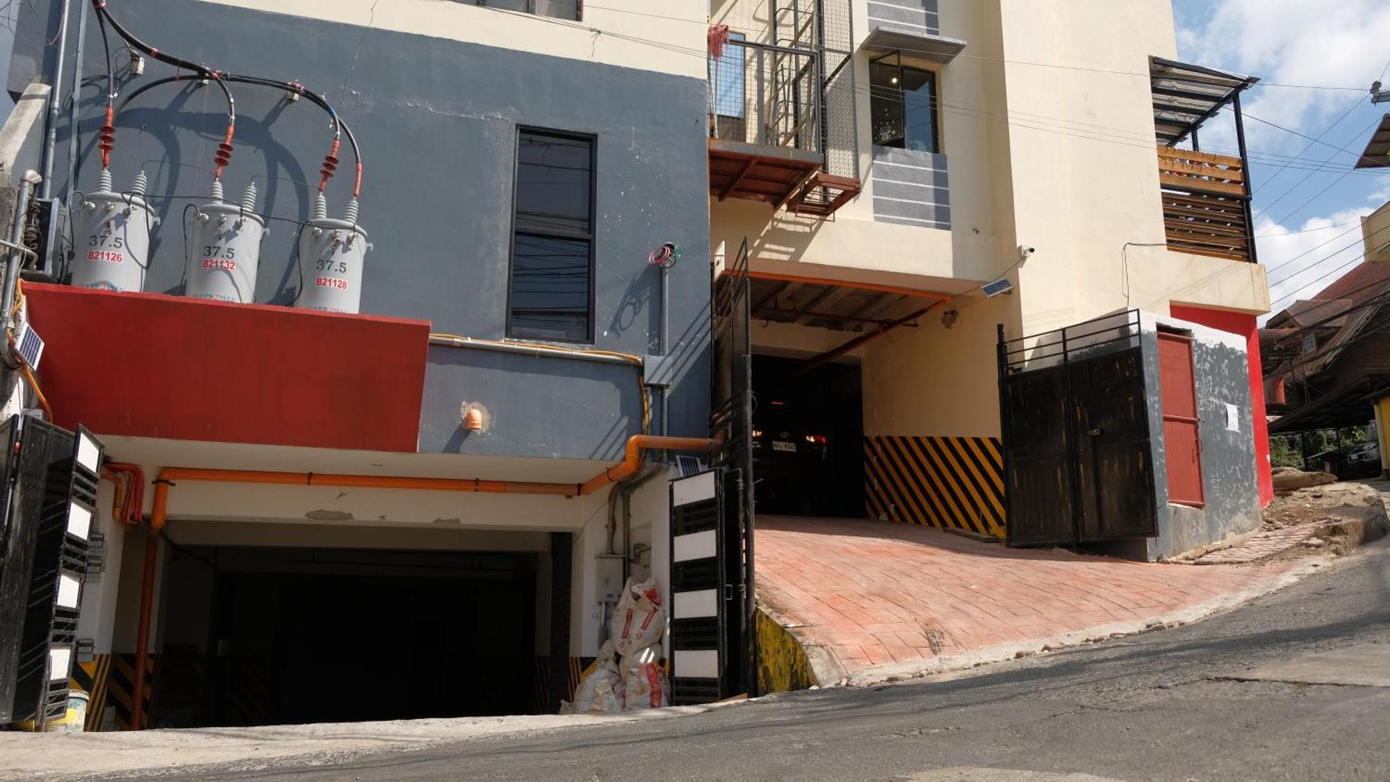 Zukiya Residences Baguio Baguio City Exterior photo