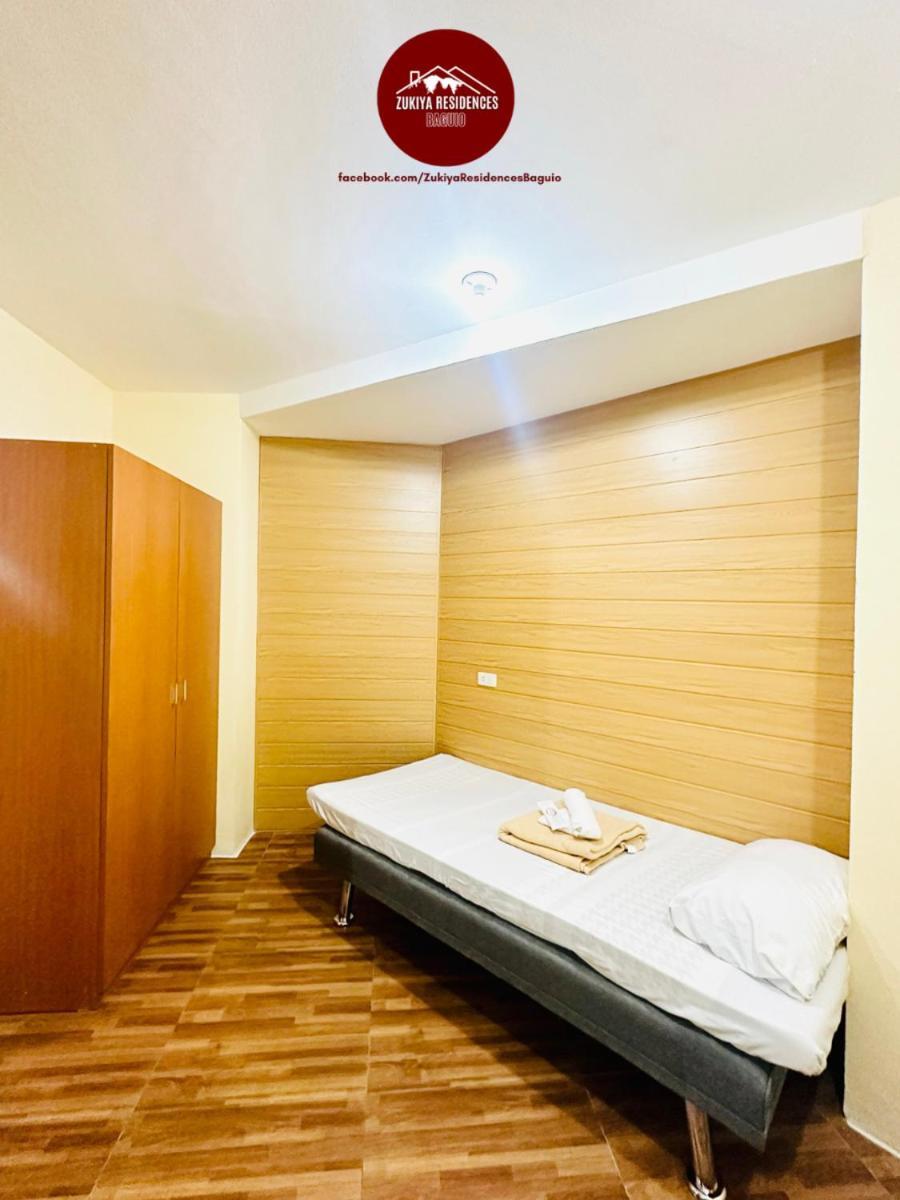 Zukiya Residences Baguio Baguio City Room photo
