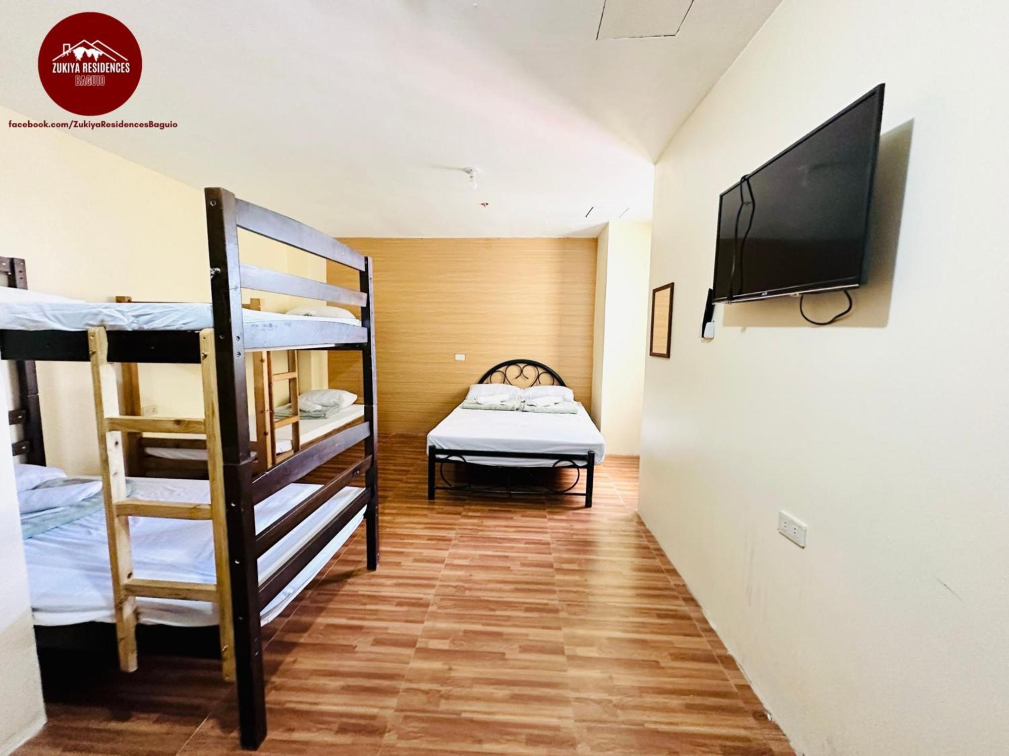 Zukiya Residences Baguio Baguio City Room photo