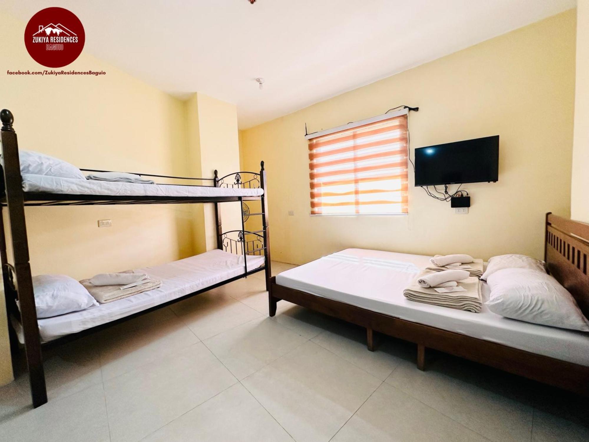 Zukiya Residences Baguio Baguio City Room photo