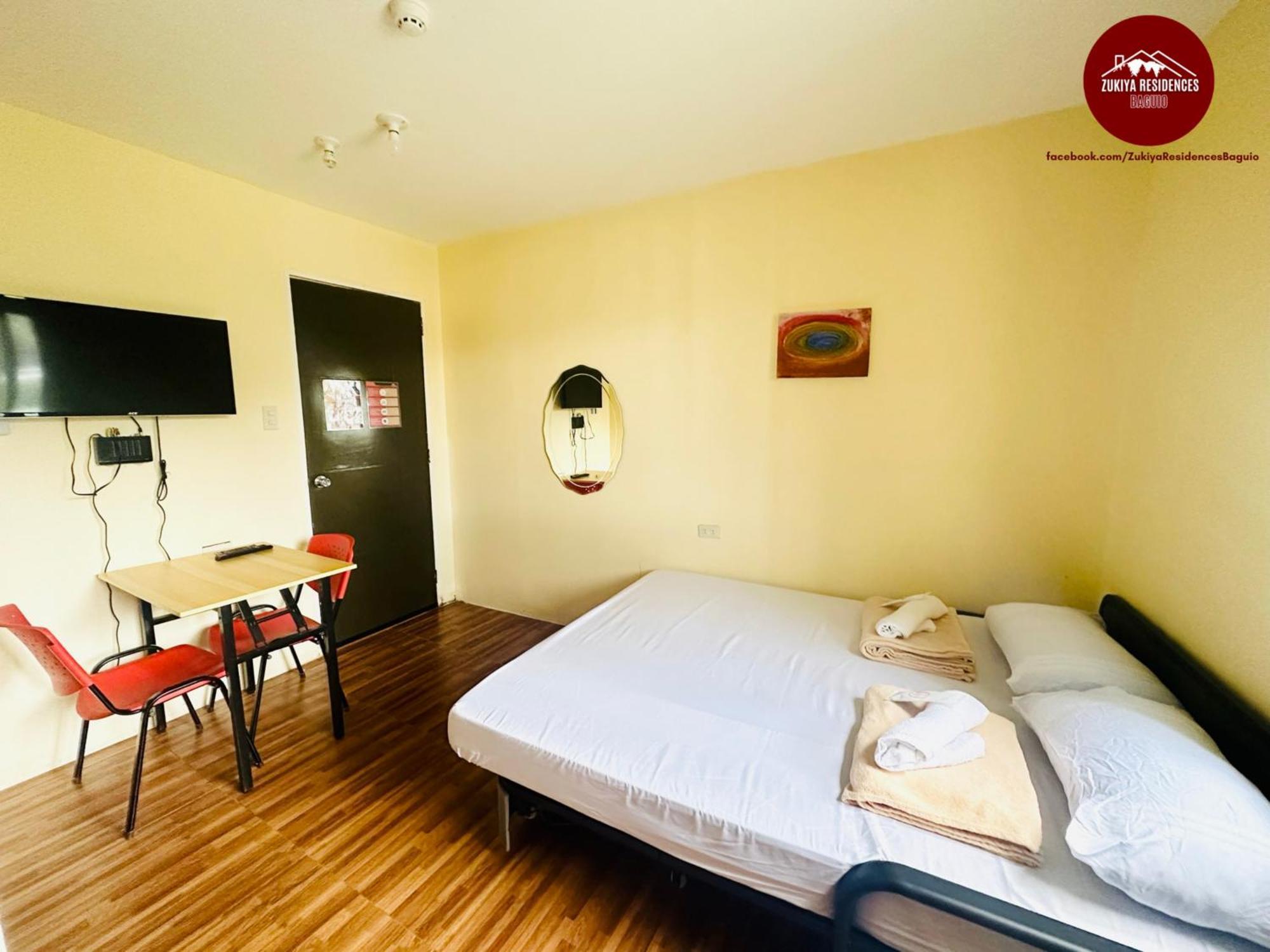 Zukiya Residences Baguio Baguio City Room photo