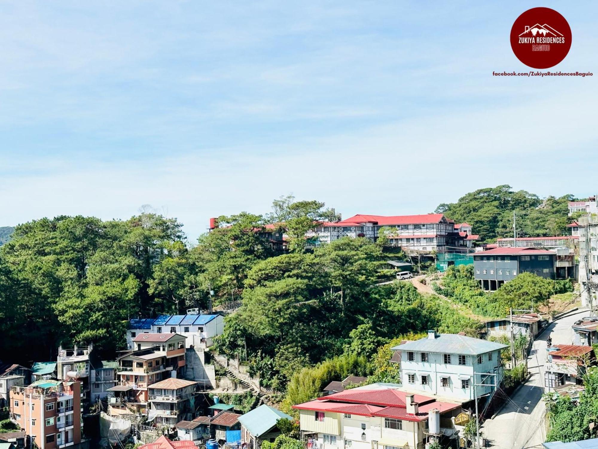 Zukiya Residences Baguio Baguio City Room photo